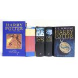 [MODERN FIRST EDITIONS] Rowling, J.K. Harry Potter and the Goblet of Fire, first edition,