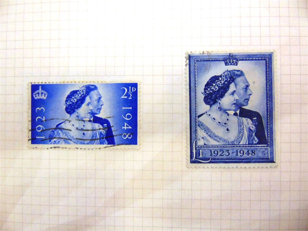 STAMPS - A GREAT BRITAIN COLLECTION circa 1924-98, mint and used, (total decimal commemorative - Image 2 of 3