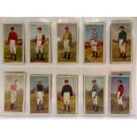 CIGARETTE CARDS - HORSE-RACING comprising Ogden, 'Jockeys, 1930', 1930 (50/50); Ogden, 'Prominent