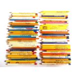ADVERTISING - APPROXIMATELY EIGHTY-THREE PROMOTIONAL PENCILS including those of West Country