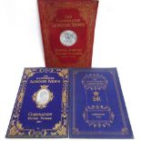 ROYAL MEMORABILIA - THREE ILLUSTRATED LONDON NEWS SOUVENIR BOOKLETS for George V's Silver Jubilee,