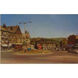 POSTCARDS - MAINLY BRITISH TOPOGRAPHICAL Approximately 105 modern standard size cards, circa 1960s-