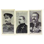 CIGARETTE CARDS - WILLS, 'TRANSVAAL SERIES', 1901 various, some duplication (70; in an Ogden's