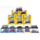 NINETEEN 1/76 SCALE DIECAST MODEL VEHICLES by Oxford Diecast (6), Pocketbond Classix (8), Hornby