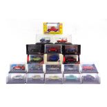 NINETEEN 1/76 SCALE DIECAST MODEL VEHICLES by Oxford Diecast (5), Pocketbond Classix (1), Hornby