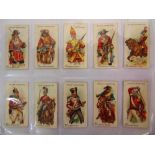 CIGARETTE & TRADE CARDS - ASSORTED sets, part sets and odds, comprising Wills (United Service
