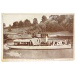 POSTCARDS - ASSORTED Approximately fifty-nine cards, comprising real photographic views of Calne