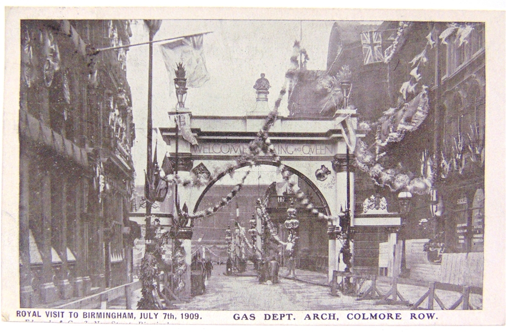 POSTCARDS - ASSORTED Approximately 196 cards, comprising real photographic views of Braunstone; Town