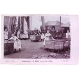 POSTCARDS - ASSORTED Approximately 170 cards, comprising real photographic views of High Street,