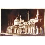 POSTCARDS - LONDON & OTHER Approximately 366 cards, comprising real photographic views of Marble