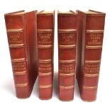 THE SPORTING LIFE - BRITISH HUNTS AND HUNTSMEN Four volumes, 'The South West of England', 'The South