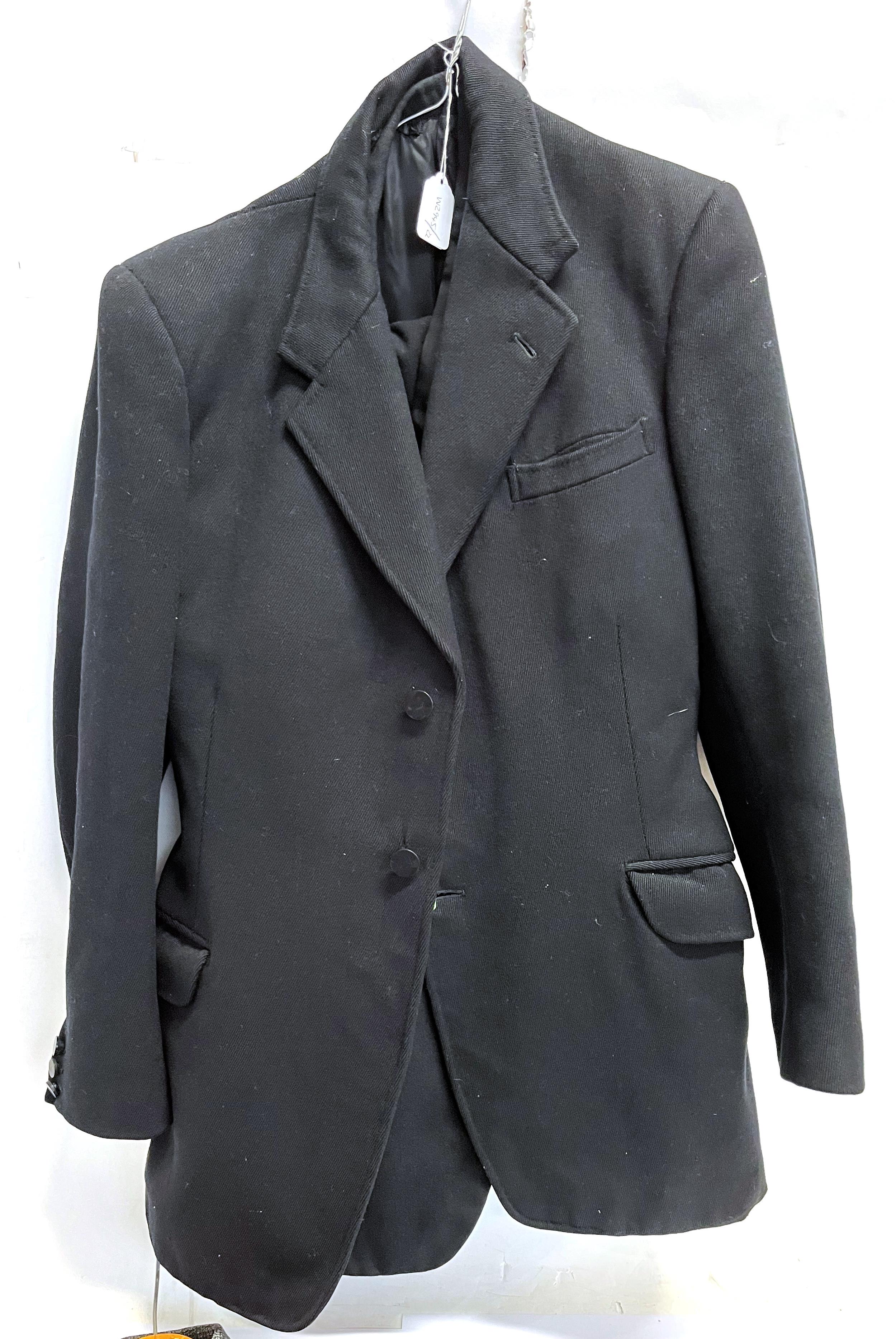 A GENTS THREE PIECE SUIT BY BURTONS. - Image 3 of 3
