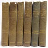 [CLASSIC LITERATURE] Dickens, Charles. All the Year Round, Vols I (1859); II; III; VII; VIII; &