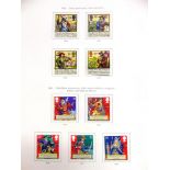 STAMPS - A GREAT BRITAIN COLLECTION circa 1971-93, mint and used, (total decimal mint face value