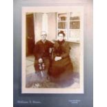 PHOTOGRAPHS - ASSORTED most circa 1920s-50s, British and overseas, comprising portraits and