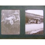 PHOTOGRAPHS - ASSORTED Approximately 185 black and white images, circa 1913-20, including views of