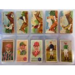 CIGARETTE & TRADE CARDS - SPORTING & OTHER assorted, part sets and odds, variable condition, (