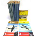[TRANSPORT]. AVIATION The Aeroplane Spotter, Vols I (Jan.-June 1941); II (July-Dec. 1941); III (