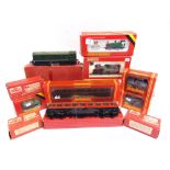 [OO GAUGE]. A MISCELLANEOUS COLLECTION comprising a Hornby Dublo No.2230, B.R. Type 1 (Class 20)