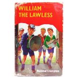 [CHILDRENS] Crompton, Richmal. William the Lawless, first edition, Newnes, London, 1970, boards,