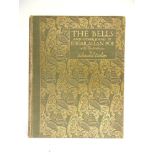 [CLASSIC LITERATURE]. ILLUSTRATED Poe, Edgar Allan, & Dulac, Edmund, illustrator. The Bells and
