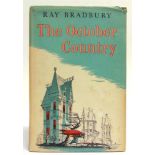 [MODERN FIRST EDITIONS] Bradbury, Ray. The October Country, first edition, Hart-Davis, London, 1956,