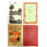 [SPORTING]. FISHING Four catalogues, comprising Albert Smith & Co., Catalogue No.18, 1937; Hardy's