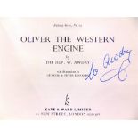 [CHILDRENS] Awdry, Rev. W. Oliver the Western Engine (Railway Series No.24), third impression,