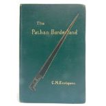 [TRAVEL]. INDIA & PAKISTAN Enriquez, C.M. The Pathan Borderland. A Consecutive Account of the