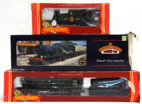 [OO GAUGE]. A G.W.R. COLLECTION comprising a Bachmann No.32-300, G.W.R. Class 2251 'Collett Goods'