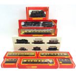 [OO GAUGE]. A MISCELLANEOUS COLLECTION comprising a Hornby No.R2026A, G.W.R. Class 14xx 0-4-2 tank