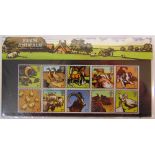 STAMPS - A GREAT BRITAIN PRESENTATION PACK COLLECTION circa 2003-2005, (total decimal