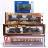 [OO GAUGE]. A MISCELLANEOUS COLLECTION comprising a Mainline No.937100, G.W.R. manor Class 4-6-0