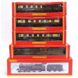 [OO GAUGE]. A MISCELLANEOUS COLLECTION comprising a Hornby No.R2234, B.R. King Class 4-6-0 tender