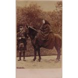 PHOTOGRAPHS - PORTRAIT Approximately ninety-six carte de visite portrait photographs of Royalty,