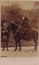 PHOTOGRAPHS - PORTRAIT Approximately ninety-six carte de visite portrait photographs of Royalty,