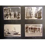 PHOTOGRAPHS - THE FAR EAST Approximately 225 black and white photographs, circa 1933,