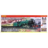 [OO GAUGE]. A HORNBY NO.R1039, FLYING SCOTSMAN TRAIN SET comprising an L.N.E.R. Class A1 4-6-2