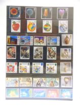 STAMPS - A GREAT BRITAIN MINT COLLECTION including Collectors Packs, (total decimal commemorative