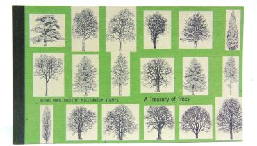 STAMPS - A GREAT BRITAIN PRESTIGE BOOKLET COLLECTION (twenty-eight; loose).