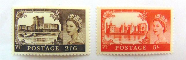 STAMPS - A GREAT BRITAIN MINT COLLECTION mainly Elizabeth II, (total decimal commemorative face