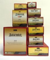 ASSORTED 54MM BRITAINS 'ZULU WAR' SERIES MODEL SOLDIERS comprising No.20150, British 24th Foot