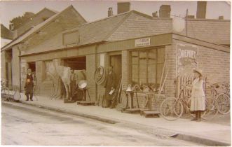 POSTCARDS - DEVON Approximately 396 cards, comprising real photographic views of G. Ashplant,