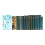 [CLASSIC LITERATURE] Ransome, Arthur. We Didn't Mean to Go to Sea, first edition, Cape, London,