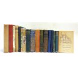 [TOPOGRAPHY]. EAST ANGLIA Seventeen assorted works, including Patterson, A. Man and Nature on the