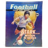 COMICS - FOOTBALL PICTURE STORY MONTHLY Nos 1, 2, 3 (x2), 4 (x2), 5 (x2), 6, 9, 10, 11, 12 (x2), 13,