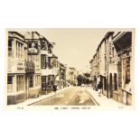 POSTCARDS - MAINLY TOPOGRAPHICAL Approximately 280 cards, comprising real photographic views of