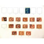 STAMPS - A GREAT BRITAIN & BRITISH COMMONWEALTH COLLECTION 19th and early 20th century, mint and