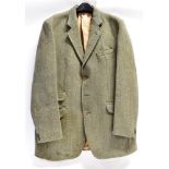 TWO GENT'S KEEPERS TWEED JACKETS size 44'