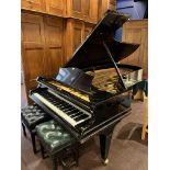 BECHSTEIN BOUDOIR GRAND PIANO